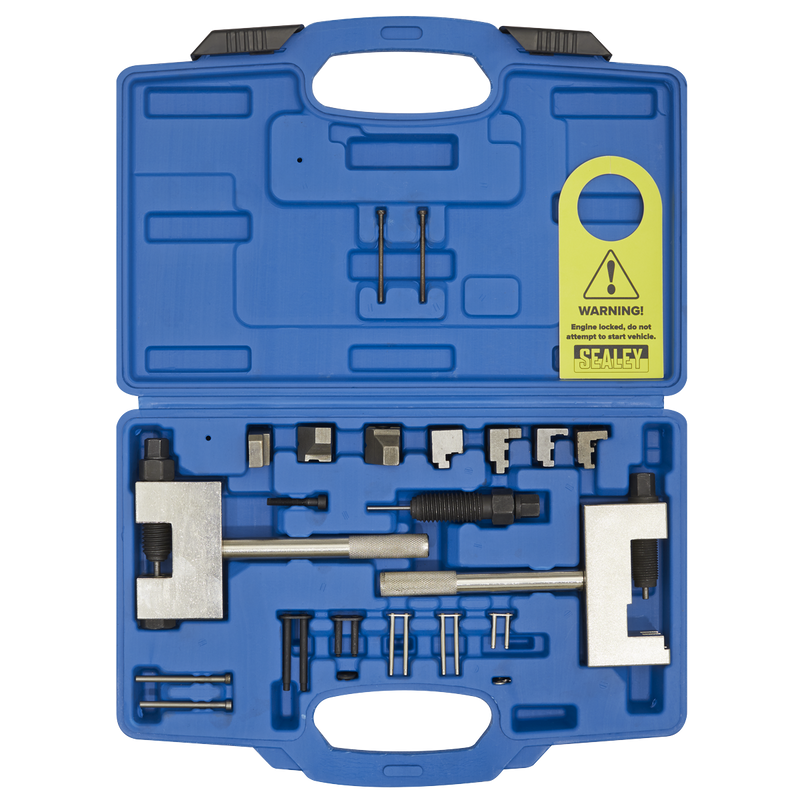 Sealey Petrol/Diesel Timing Tool Kit VSE4802 for Mercedes/Chrysler/Jeep