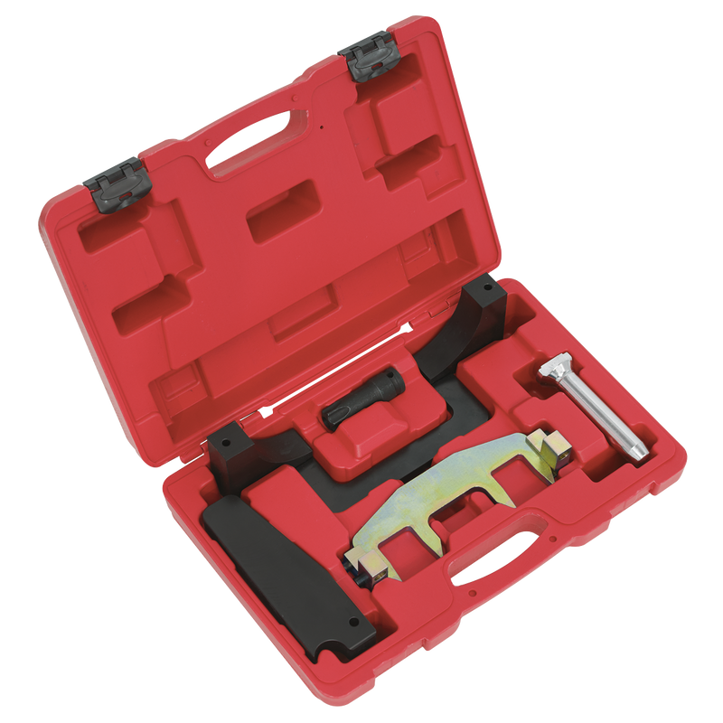 Sealey Petrol Engine Timing Tool Kit VSE4816 for Mercedes 1.6/1.8