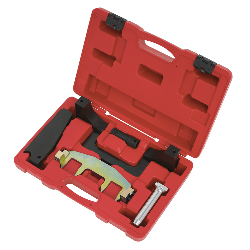 Sealey Petrol Engine Timing Tool Kit VSE4816 for Mercedes 1.6/1.8