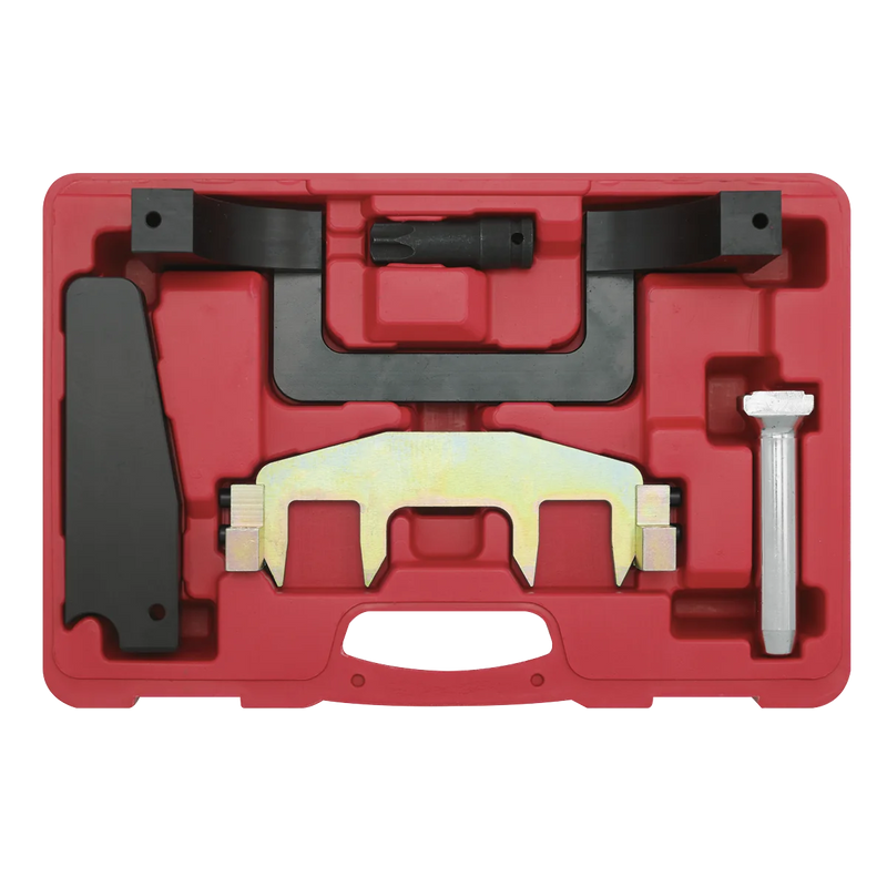 Sealey Petrol Engine Timing Tool Kit VSE4816 for Mercedes 1.6/1.8