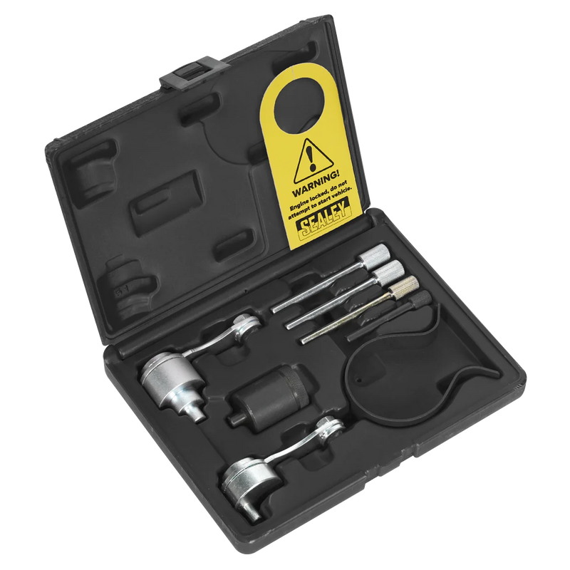Sealey Diesel Engine Timing Tool Kit VSE5000A for Land Rover/Jaguar