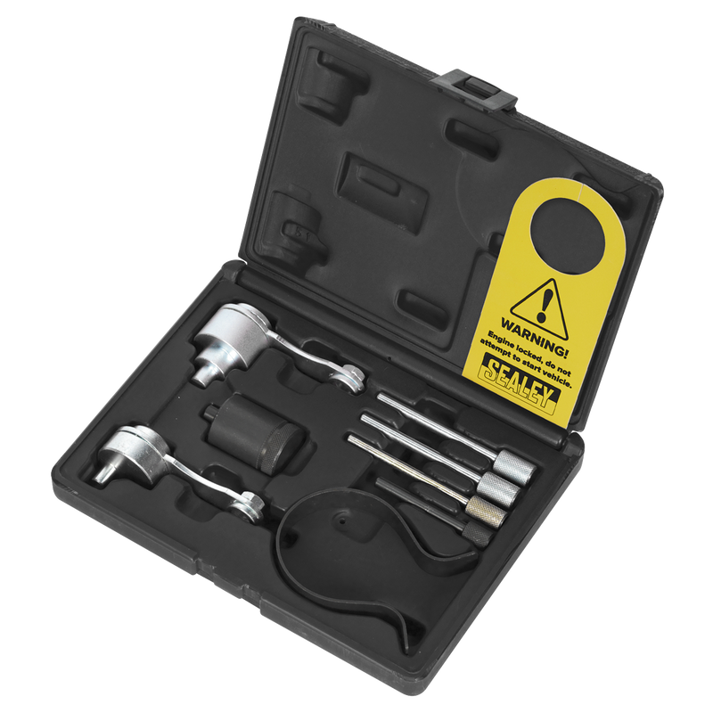 Sealey Diesel Engine Timing Tool Kit VSE5000A for Land Rover/Jaguar
