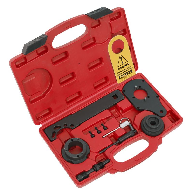 Sealey Diesel Engine Timing Tool Kit VSE5001 for 1.3CDTi