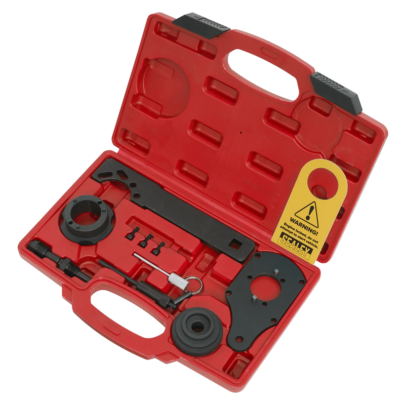 Sealey Diesel Engine Timing Tool Kit VSE5001 for 1.3CDTi