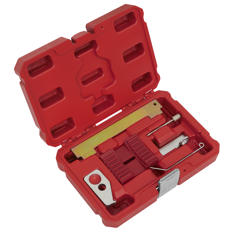 Sealey Timing Tool Kit for Alfa Romeo, Fiat, GM, Saab - Model VSE5006