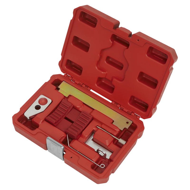 Sealey Timing Tool Kit for Alfa Romeo, Fiat, GM, Saab - Model VSE5006
