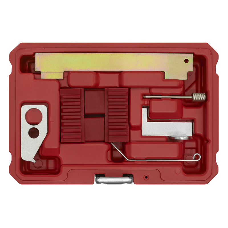 Sealey Timing Tool Kit for Alfa Romeo, Fiat, GM, Saab - Model VSE5006