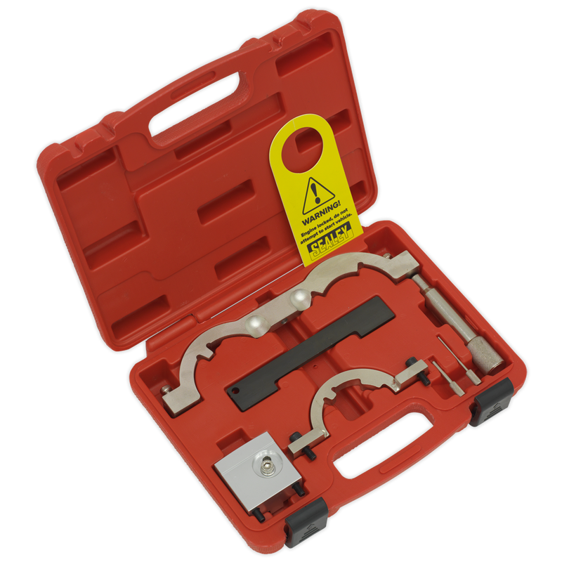 Sealey Petrol Engine Timing Tool Kit VSE5007 for GM 1.0/1.2/1.4