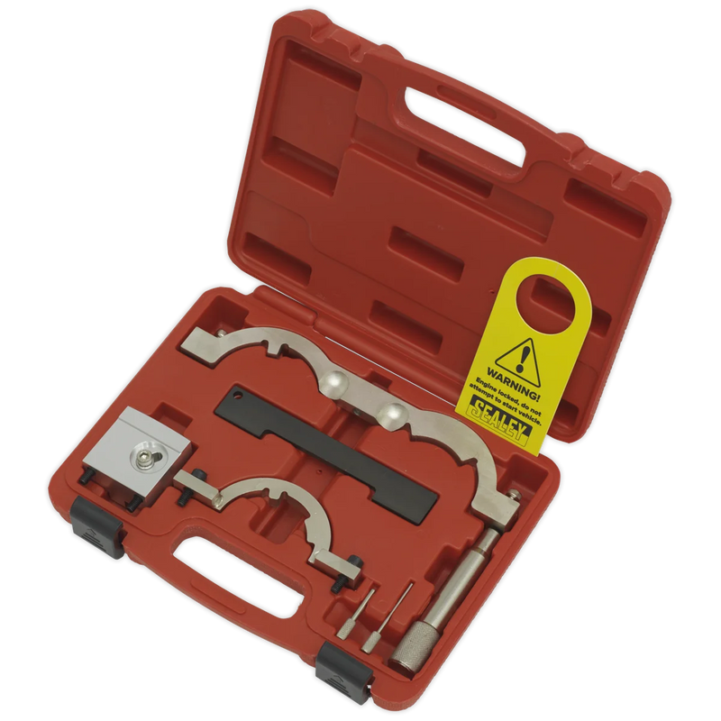 Sealey Petrol Engine Timing Tool Kit VSE5007 for GM 1.0/1.2/1.4