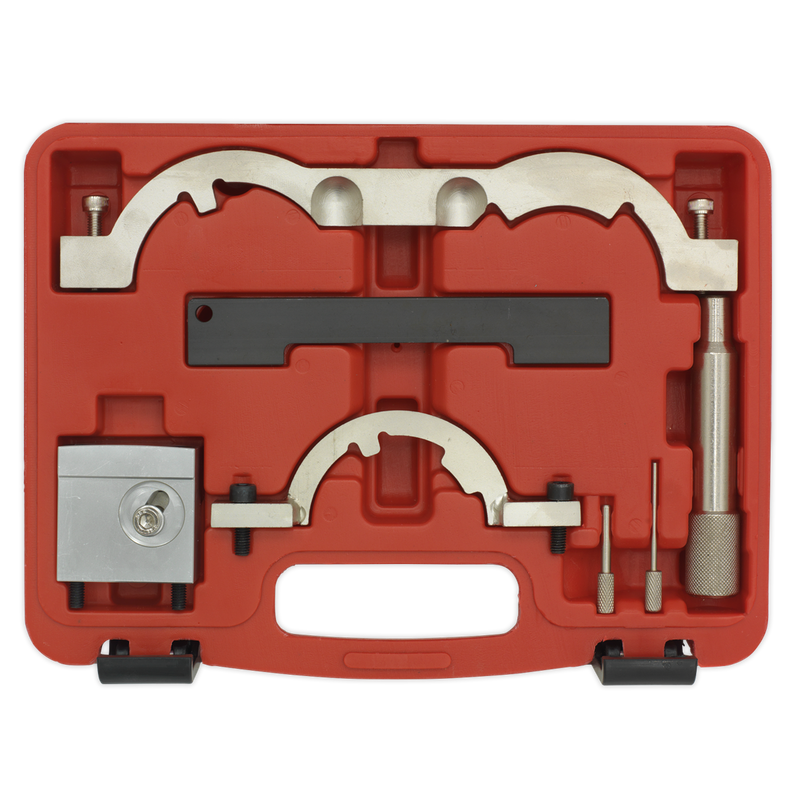 Sealey Petrol Engine Timing Tool Kit VSE5007 for GM 1.0/1.2/1.4