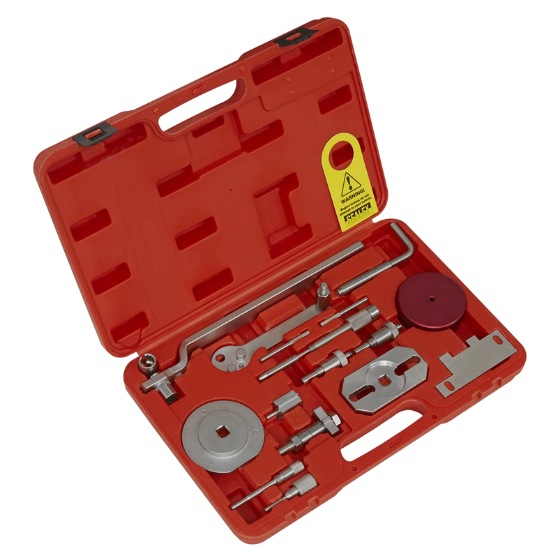 Sealey Diesel Engine Timing Tool Kit VSE5036 for Fiat, Ford, Iveco