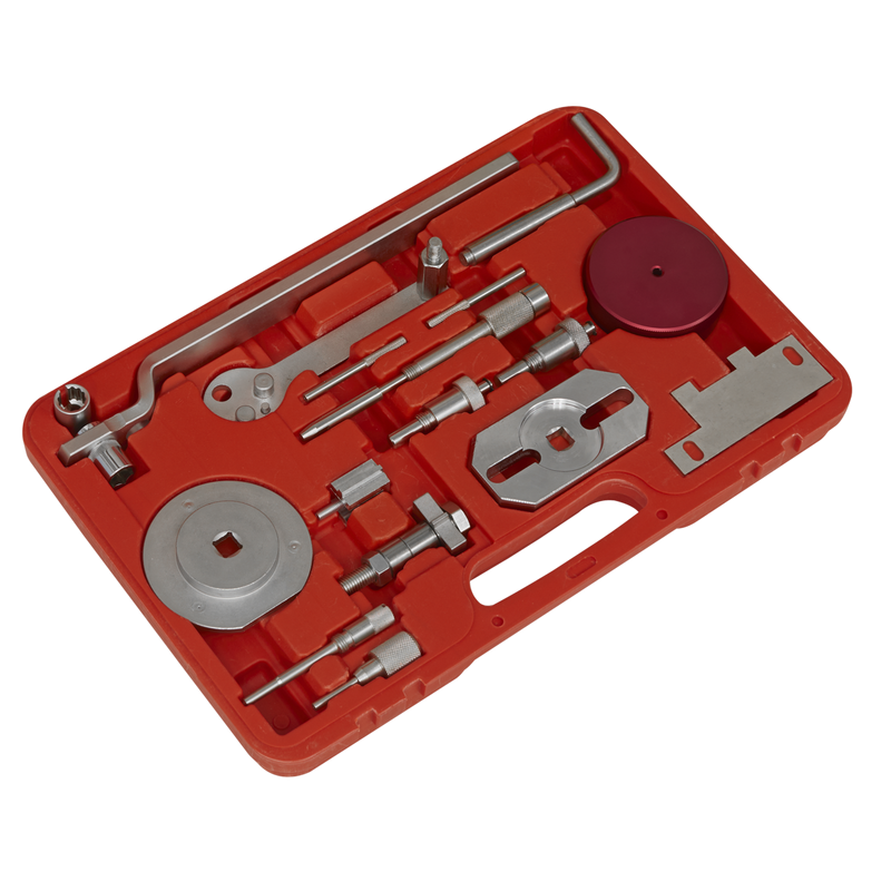 Sealey Diesel Engine Timing Tool Kit VSE5036 for Fiat, Ford, Iveco