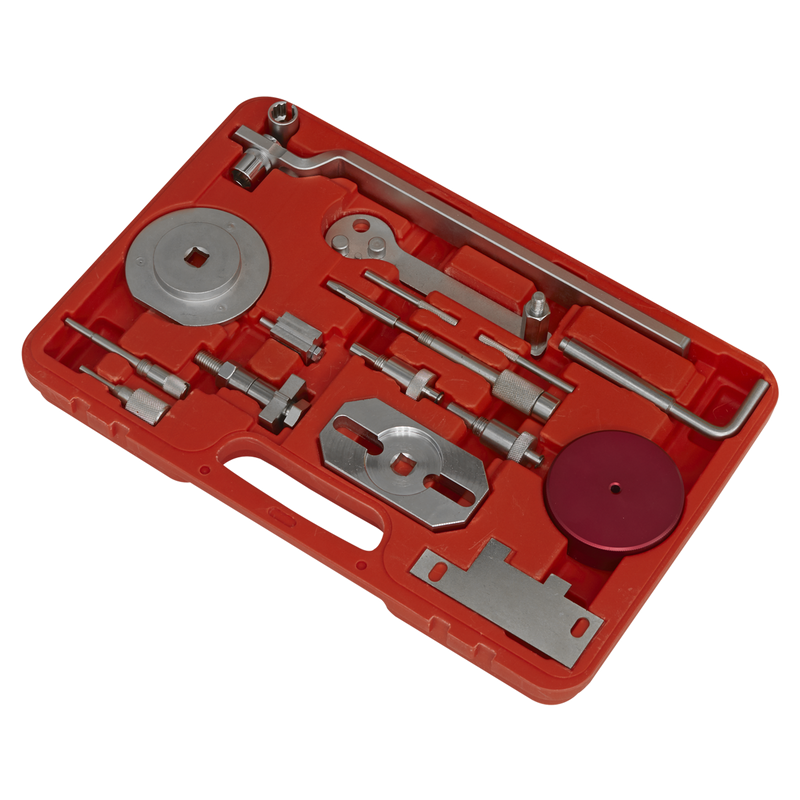 Sealey Diesel Engine Timing Tool Kit VSE5036 for Fiat, Ford, Iveco