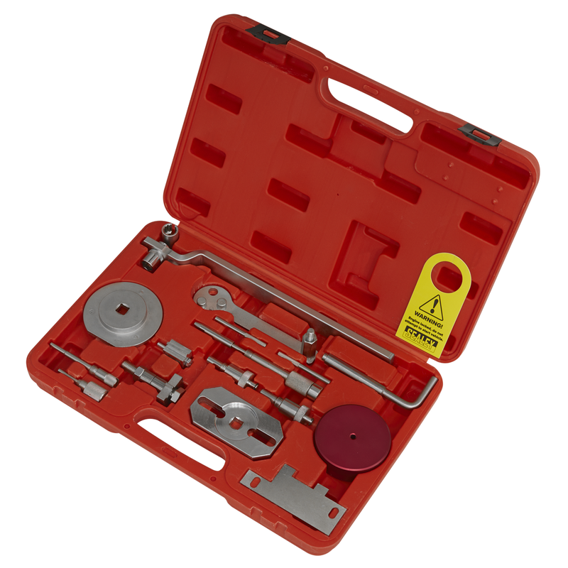 Sealey Diesel Engine Timing Tool Kit VSE5036 for Fiat, Ford, Iveco