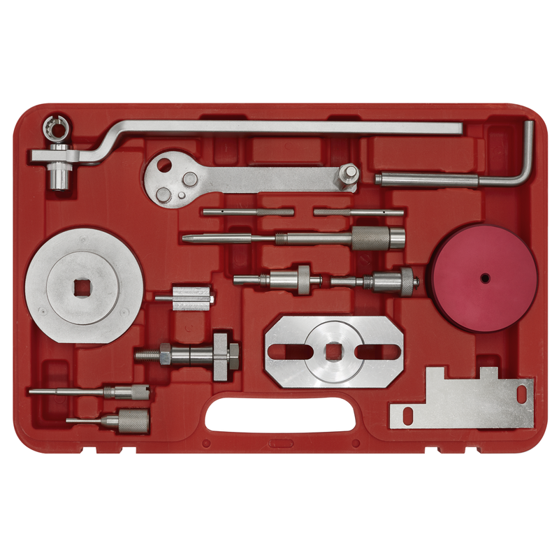 Sealey Diesel Engine Timing Tool Kit VSE5036 for Fiat, Ford, Iveco