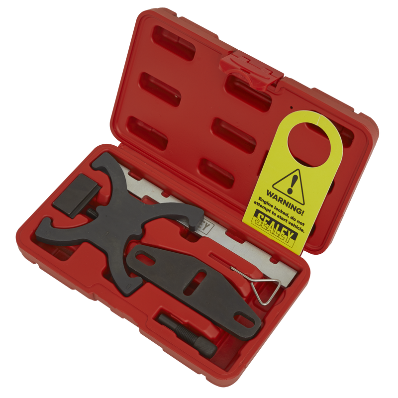 Sealey Petrol Engine Timing Tool Kit VSE5041A for Ford 1.5 EcoBoost