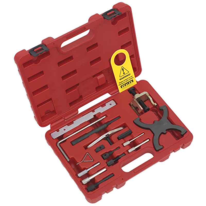 Sealey Diesel/Petrol Engine Timing Tool Kit VSE5042A - 1.72kg