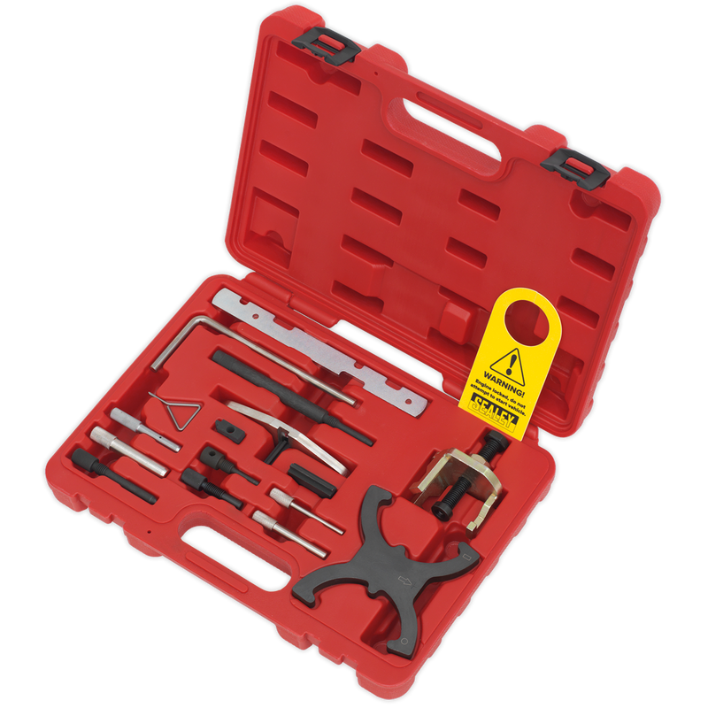 Sealey Diesel/Petrol Engine Timing Tool Kit VSE5042A - 1.72kg