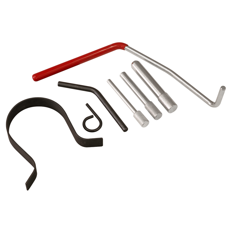 Sealey Petrol Engine Timing Tool Kit VSE5046 for Citroen Peugeot
