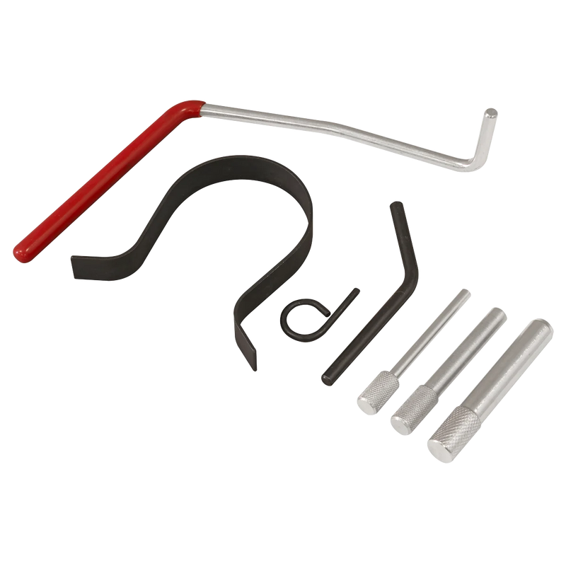 Sealey Petrol Engine Timing Tool Kit VSE5046 for Citroen Peugeot