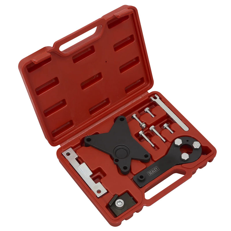 Sealey Petrol Engine Timing Tool Kit VSE5061 for Alfa Romeo, Fiat, Ford