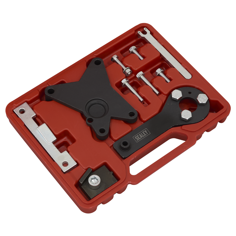 Sealey Petrol Engine Timing Tool Kit VSE5061 for Alfa Romeo, Fiat, Ford
