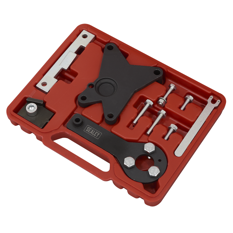 Sealey Petrol Engine Timing Tool Kit VSE5061 for Alfa Romeo, Fiat, Ford