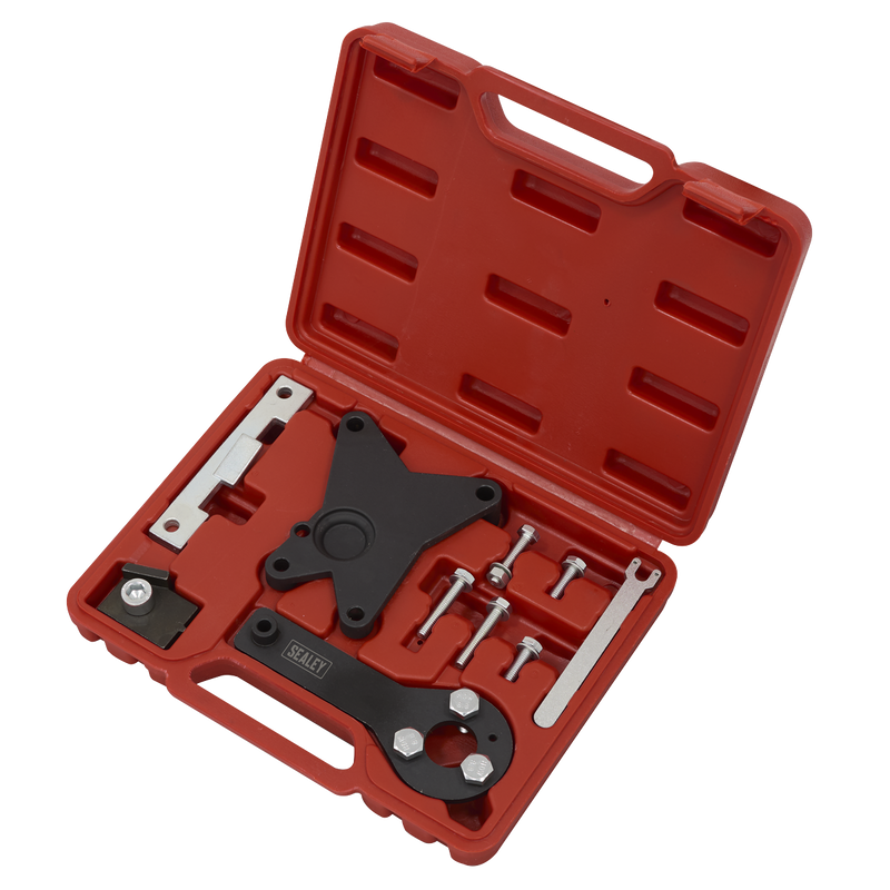Sealey Petrol Engine Timing Tool Kit VSE5061 for Alfa Romeo, Fiat, Ford