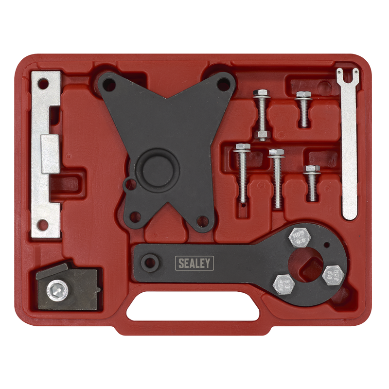 Sealey Petrol Engine Timing Tool Kit VSE5061 for Alfa Romeo, Fiat, Ford