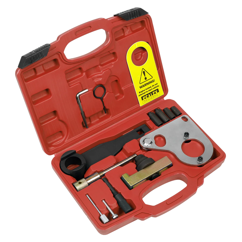 Sealey Diesel Engine Timing Tool Kit VSE5086A for Renault/Nissan