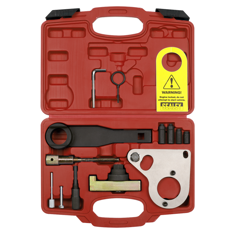 Sealey Diesel Engine Timing Tool Kit VSE5086A for Renault/Nissan