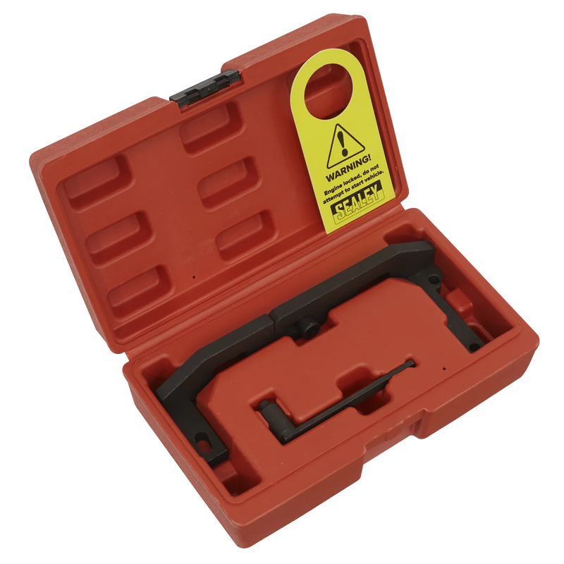 Sealey Petrol Engine Timing Tool Kit VSE5092 for PSA, GM & Toyota