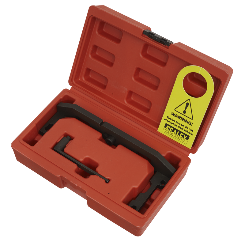 Sealey Petrol Engine Timing Tool Kit VSE5092 for PSA, GM & Toyota