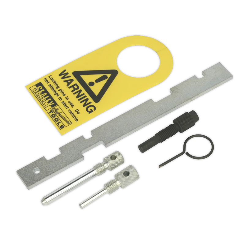 Sealey Petrol Engine Timing Tool Kit VSE5515 for Ford/Mazda/Volvo