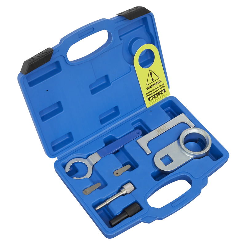 Sealey VAG Timing Tool Kit VSE5559 for 2.4/2.5D Diesel Engines