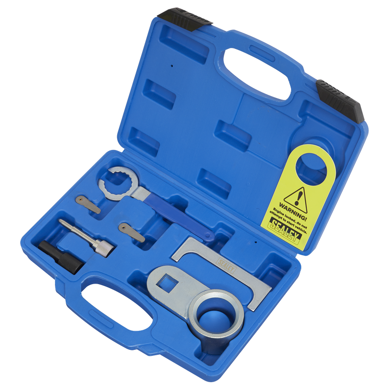 Sealey VAG Timing Tool Kit VSE5559 for 2.4/2.5D Diesel Engines