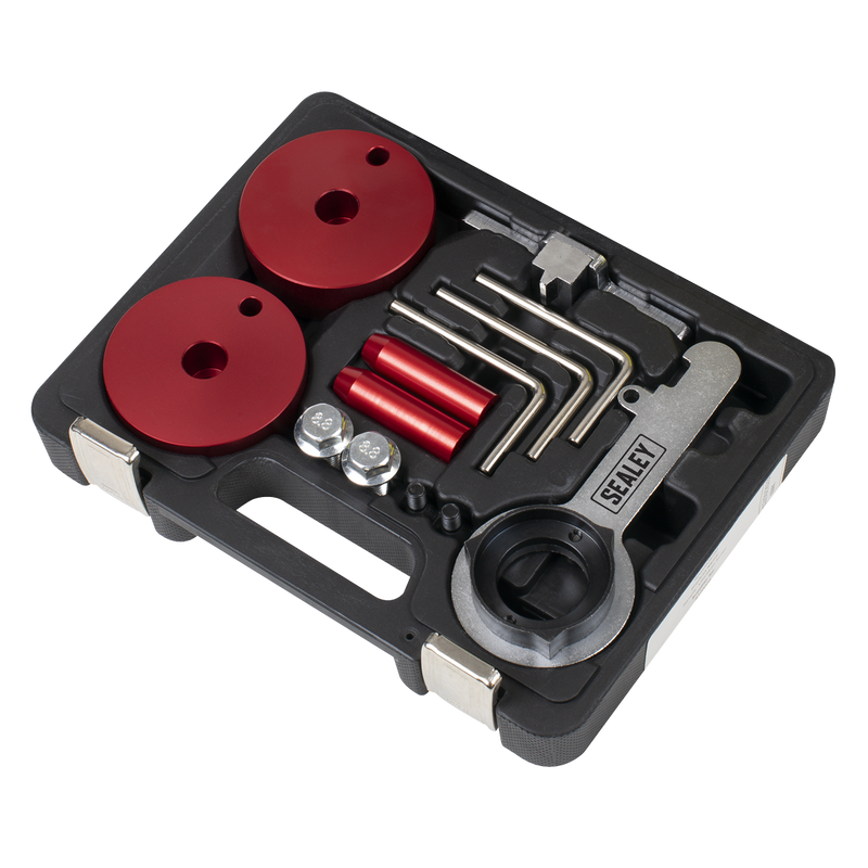 Sealey Diesel Engine Timing Tool Kit VSE5640 for Ford 2.0TDCi EcoBlue