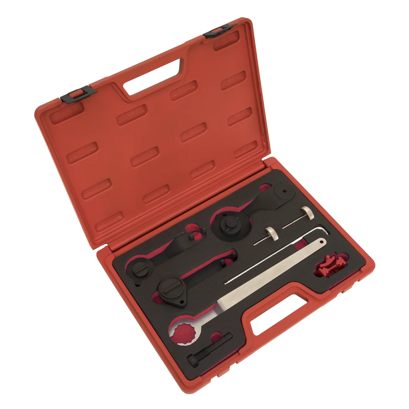 Sealey Petrol Engine Timing Tool Kit VSE5760 for VAG 1.0/1.2/1.4 TSi