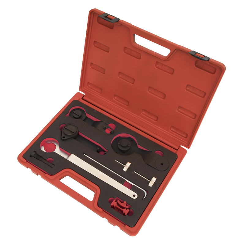 Sealey Petrol Engine Timing Tool Kit VSE5760 for VAG 1.0/1.2/1.4 TSi