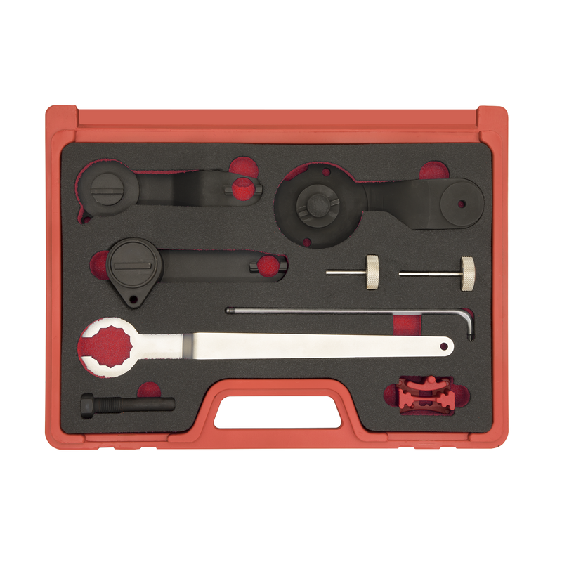 Sealey Petrol Engine Timing Tool Kit VSE5760 for VAG 1.0/1.2/1.4 TSi