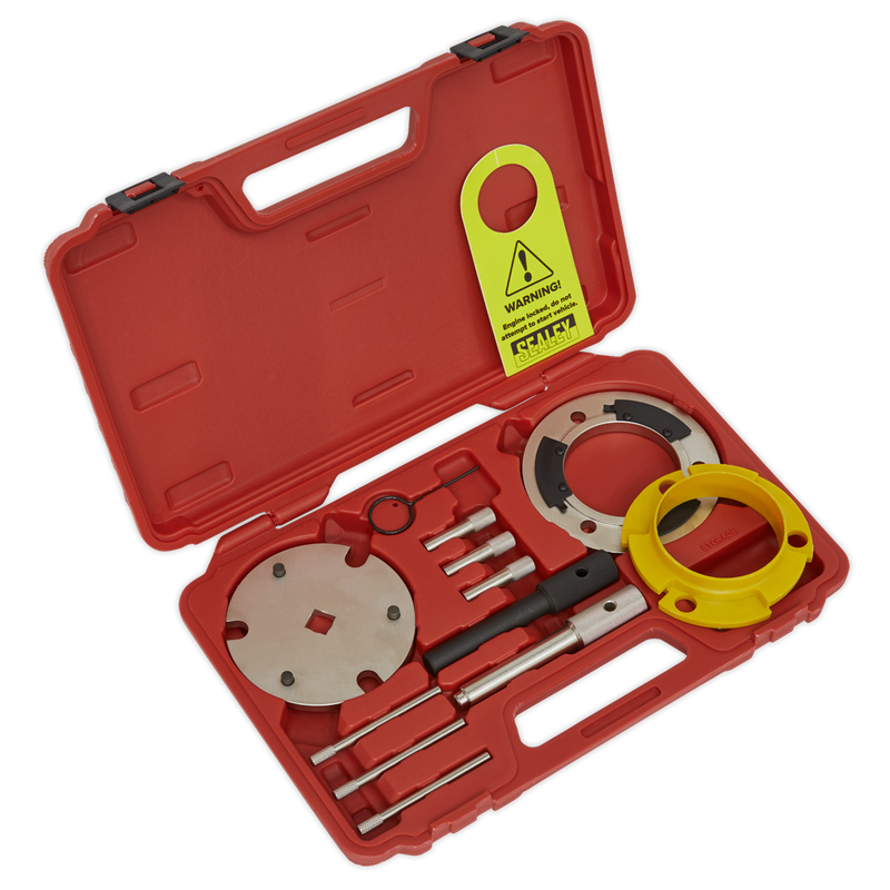 Sealey Diesel Engine Timing Tool Kit VSE5841A for 2.0D-2.4D Engines