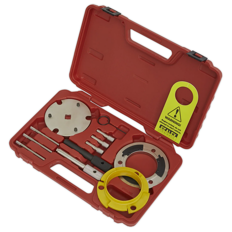 Sealey Diesel Engine Timing Tool Kit VSE5841A for 2.0D-2.4D Engines
