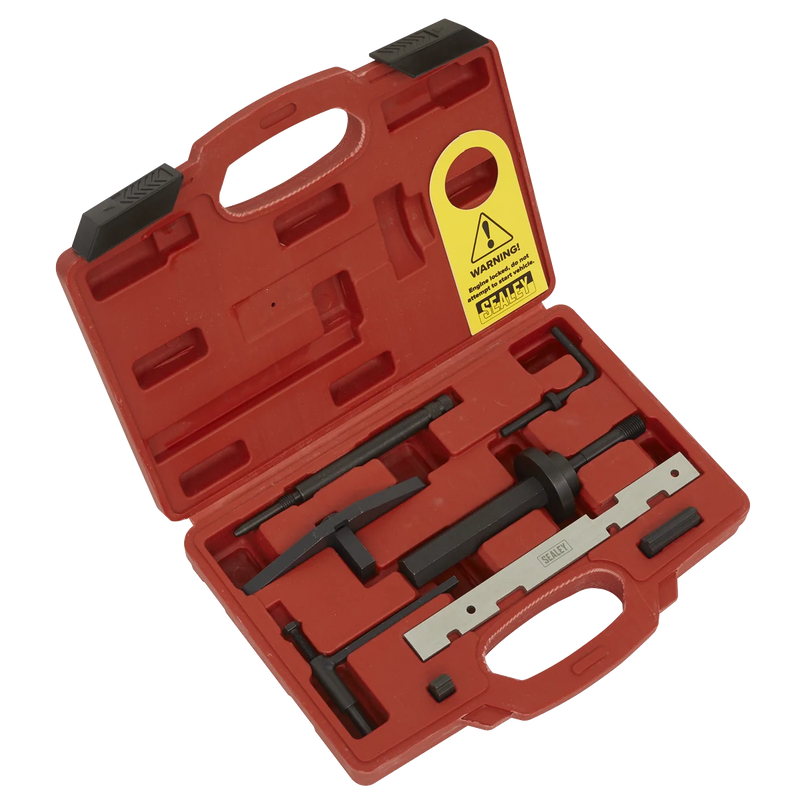 Sealey Diesel Engine Timing Tool Kit VSE5843 for Ford 1.8D