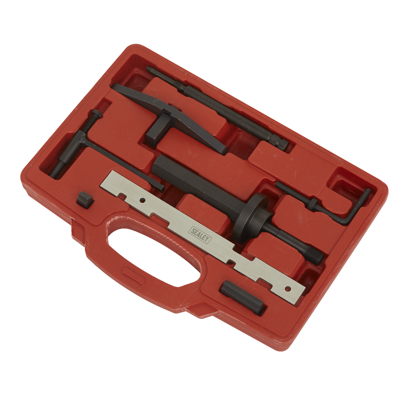 Sealey Diesel Engine Timing Tool Kit VSE5843 for Ford 1.8D