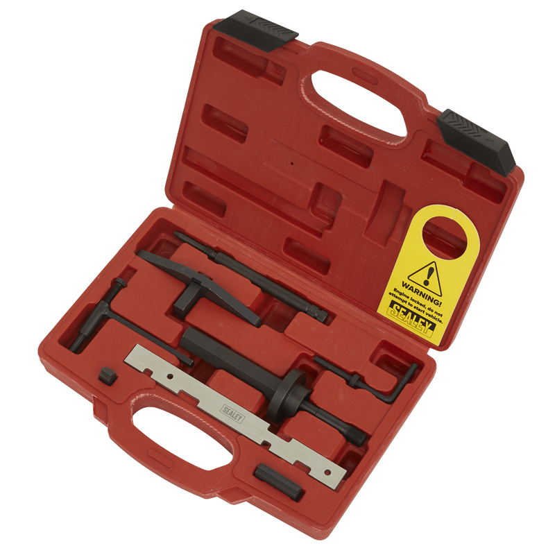 Sealey Diesel Engine Timing Tool Kit VSE5843 for Ford 1.8D