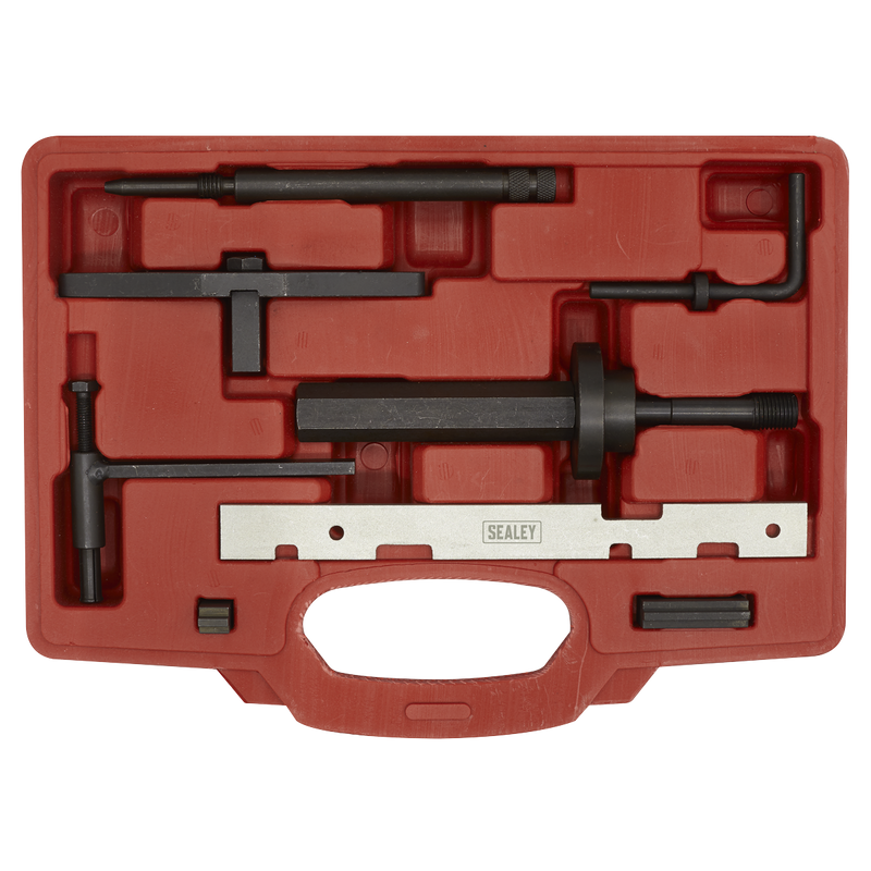 Sealey Diesel Engine Timing Tool Kit VSE5843 for Ford 1.8D