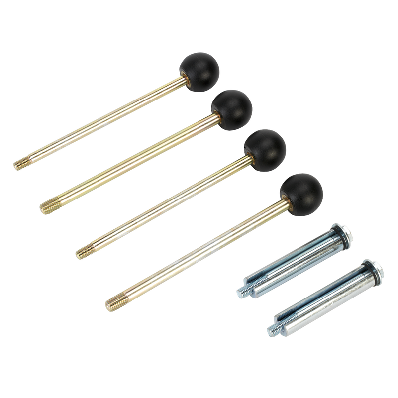 Sealey Service Position Front End Support Guide Set VSE5852