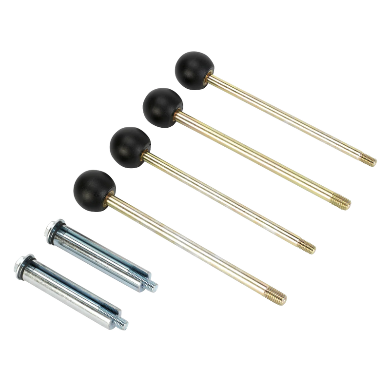 Sealey Service Position Front End Support Guide Set VSE5852