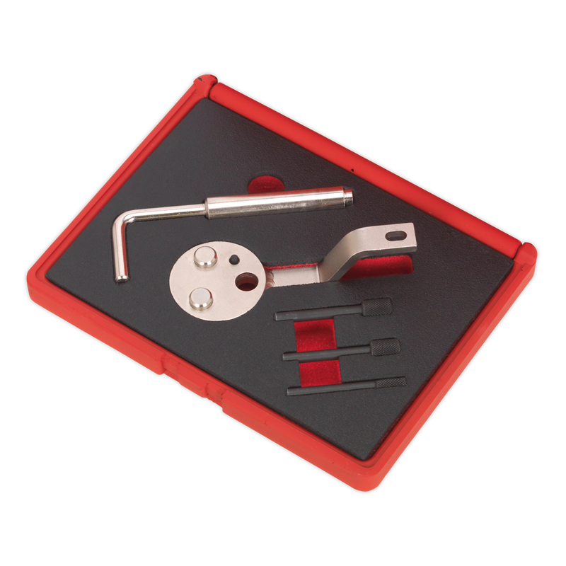 Sealey Diesel Engine Timing Tool Kit VSE5863 for Ford, Jaguar, Land Rover