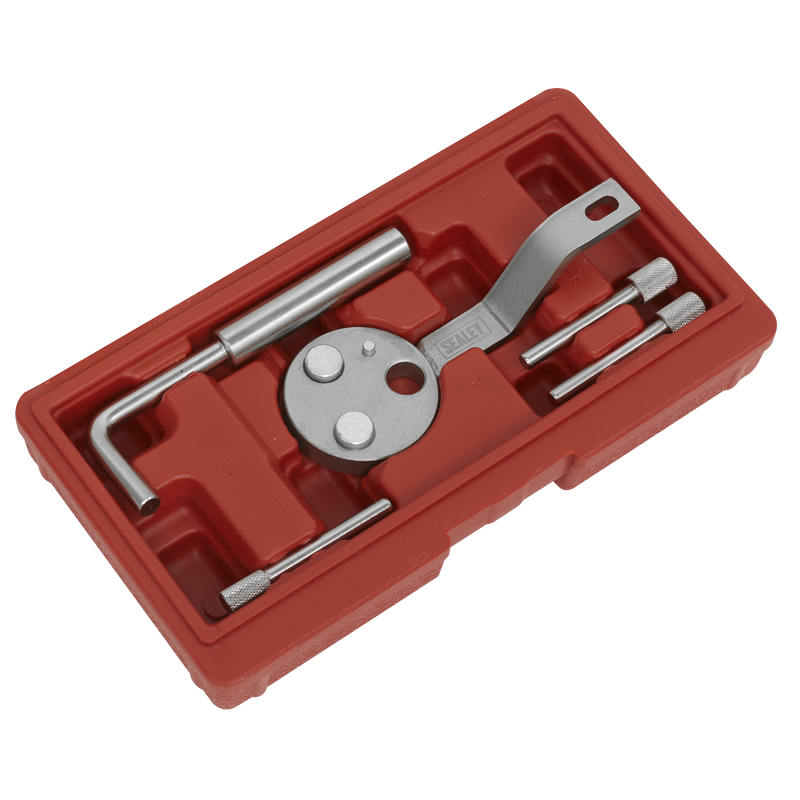 Sealey Diesel Engine Timing Tool Kit VSE5863 for Ford, Jaguar, Land Rover